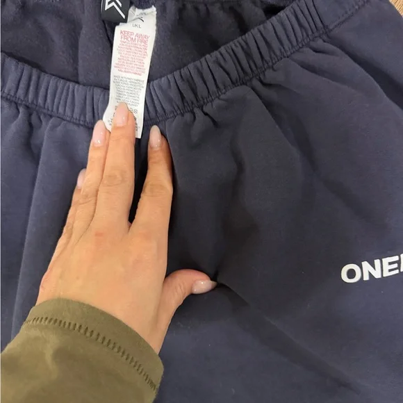 ONER Navy Blue Tracksuit Set - Picture 2 of 4